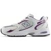 530 Beyaz Mor Unisex Spor Ayakkabıları MR530RE