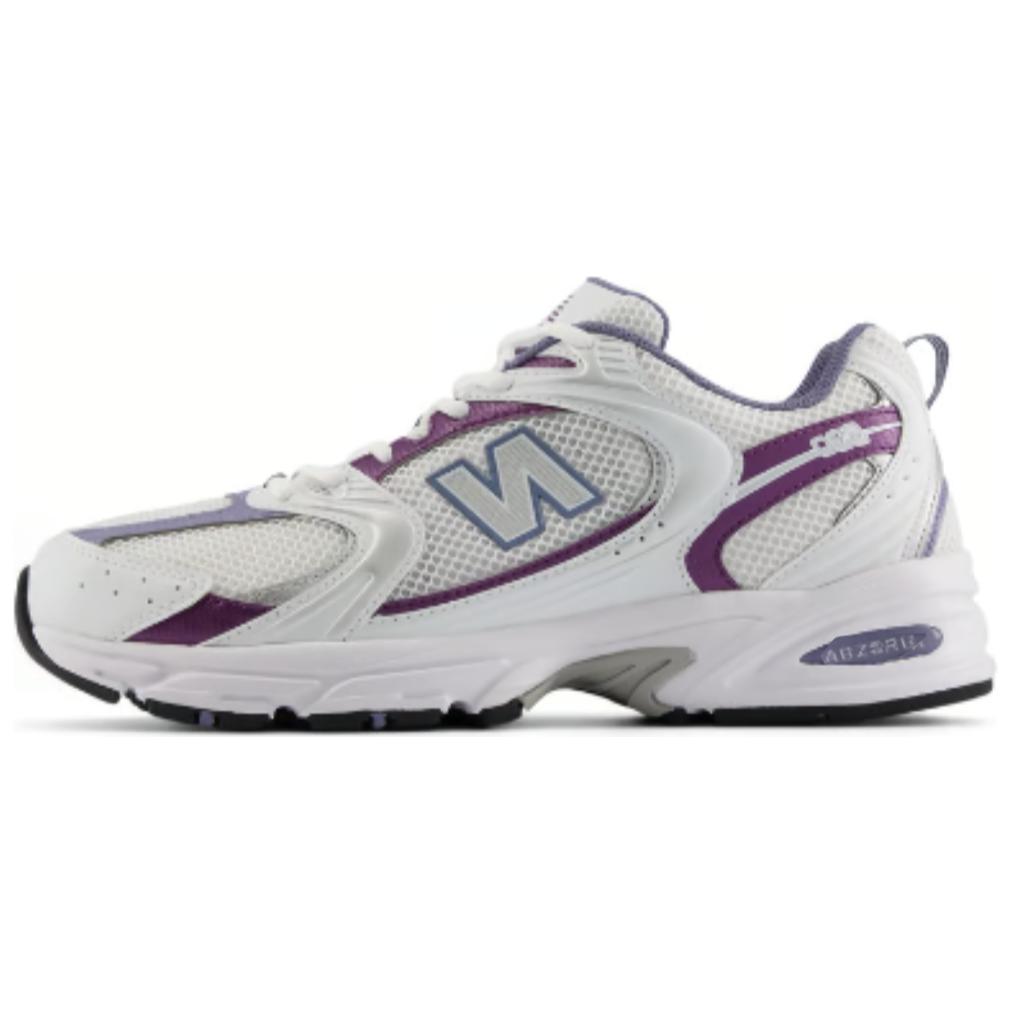 Кроссовки New Balance 530 White Violet Унисекс MR530RE 42