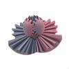 Gear Ball Fidget Funny Whirling for Adults Boys and Girls Kids blue red