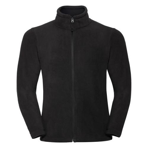 Russell Mens Full Zip Outdoor Fleece Jacket
