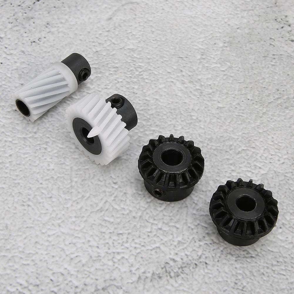 4pcs/set 500 Hook Drive Bevel Gear Metal Pinion for Singer 500 Series Household Sewing Machine