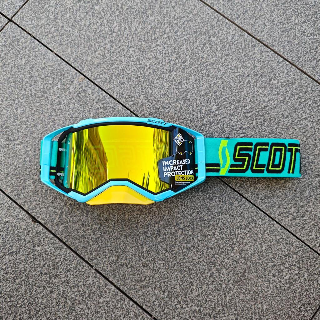 Motorcycle Goggles American Scott Off-Road Helmet Goggles Ski Goggles Riding Downhill Protection