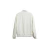 Zara Stand Collar Single Breasted Casual Long Sleeve Jacket Men Jacket White 03918392251-33