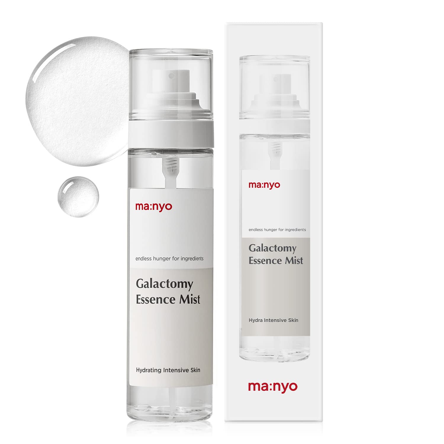 

He has:nyo Galactomy Essence Mist 120 ml - Essence in a mist