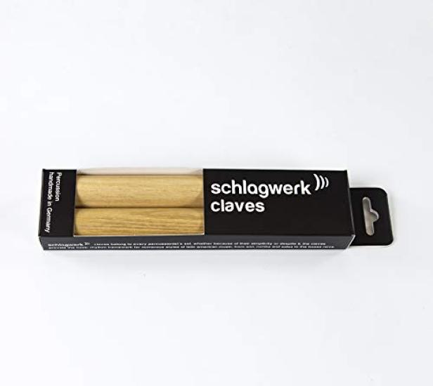 SCHLAGWERK Claves SR-CL8102