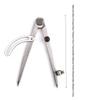 Edge Creaser Steel Wing Divider Pencil Marking Spacing Compass Cross Line Compasses  Woodworking