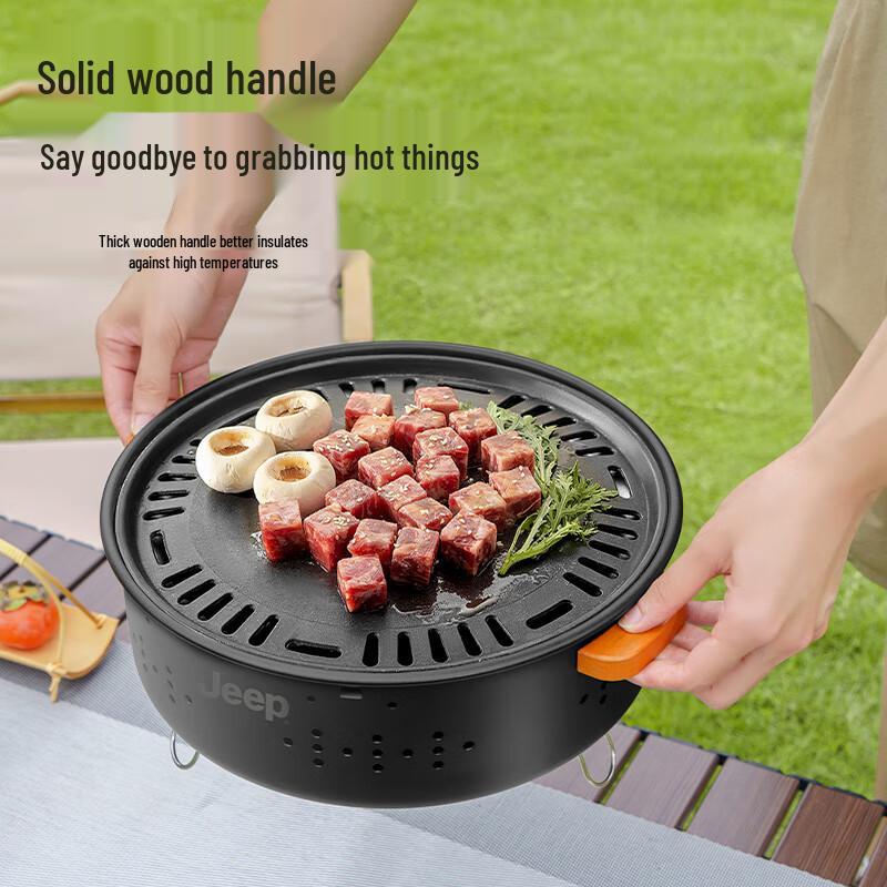 JEEP Outdoor & Home Flame Accessories