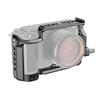 Poyinco JN-098 Camera Video Cage Camera Cage Aluminum Alloy with Cold Shoe Mounts 1/4 Inch Threads