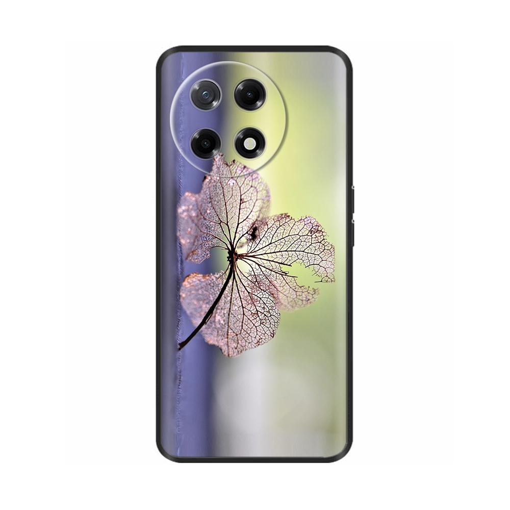 Pour Tecno Camon 30S Pro Coque Silicone Souple Noir TPU Coque de Téléphone Pour Tecno Camon 30S Camon30S Funda Coques Arrière Protectrices Coque