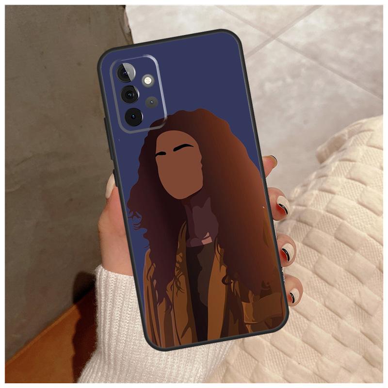 

Чехол Euphoria Zendaya для Samsung Galaxy A12 A32 A52 A22 A16 A26 A36 A56 A06 A55 A35 A15 A54 A34 A14 A13 A53 Samsung A16