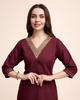Women Designer Kurta Pant Set Indian Bollywood Top Tunic Kurti Salwar Kameez Ethnic