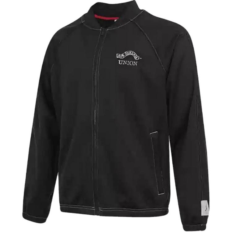 Jordan x UNION SS25 Jacket Men s Black IB5119-010 L
