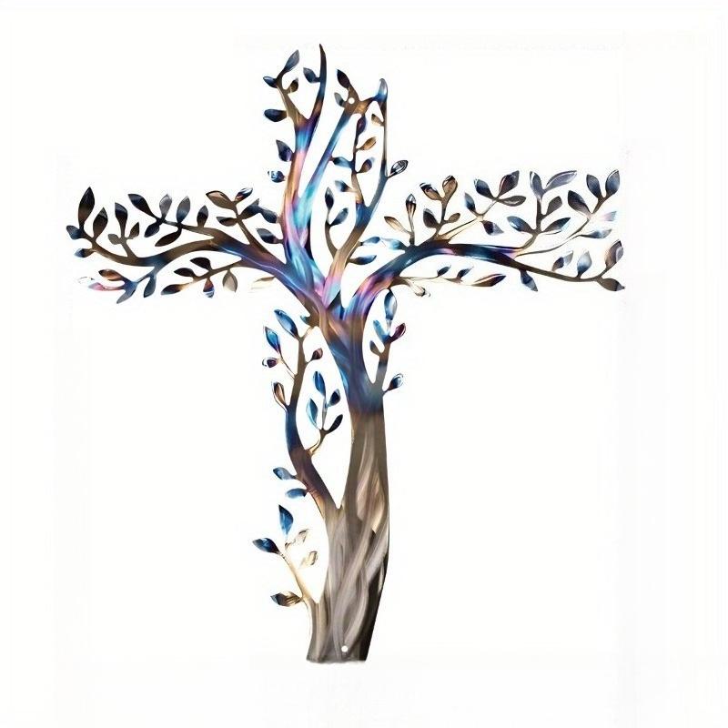 

Металлическая Фольга Виноградная Лоза Оливковый Лист Изголовье Украшение Классический Яркий Стиль Подходит для Гостиной На Улице