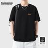 MARK FAIRWHALE Men's 2025 Loose Fit Casual Short Sleeve T-Shirt