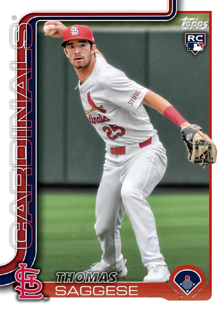 2025 Topps Baseball Series 2 Hobby