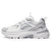 New LiNing Aurora 2K Slip Resistant Low Top Casual Shoes Women's Gray AGCT108-1