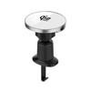 QI2.2 Magnetic 25W Wireless Car Charger with Zinc Alloy Shell for Apple Phones