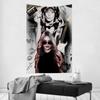 Brazilian Singer SSongwriters Luisa SSonza Tapestry Room Decor Wall Cloth Party Hanging Background Room Decor Baby Room