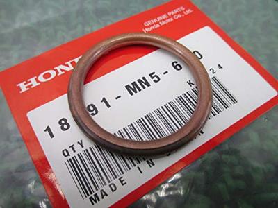 Genuine Motorcycle Parts FTR223 Expi Gasket Genuine 18291-MN5-650 Gyro Canopy Gyro X XR250R
