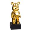 Violent Bear Decoration Living Room Light Luxury Desktop Floor Ceramic High-end Home Children's Room Decoration Piggy Bank Gifts