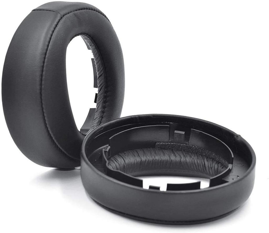 Twaxl Ear Pads Ear Cushions Suitable for Sony Playstation 4 Platinum Wireless Headset