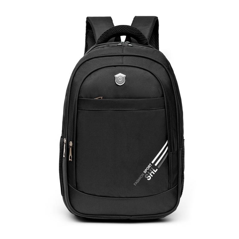 Рюкзак Мужской Бизнес-рюкзак Новый Повседневный Большая Вместимость Многофункциональный Модный Дорожный рюкзак Школьная сумка Простой