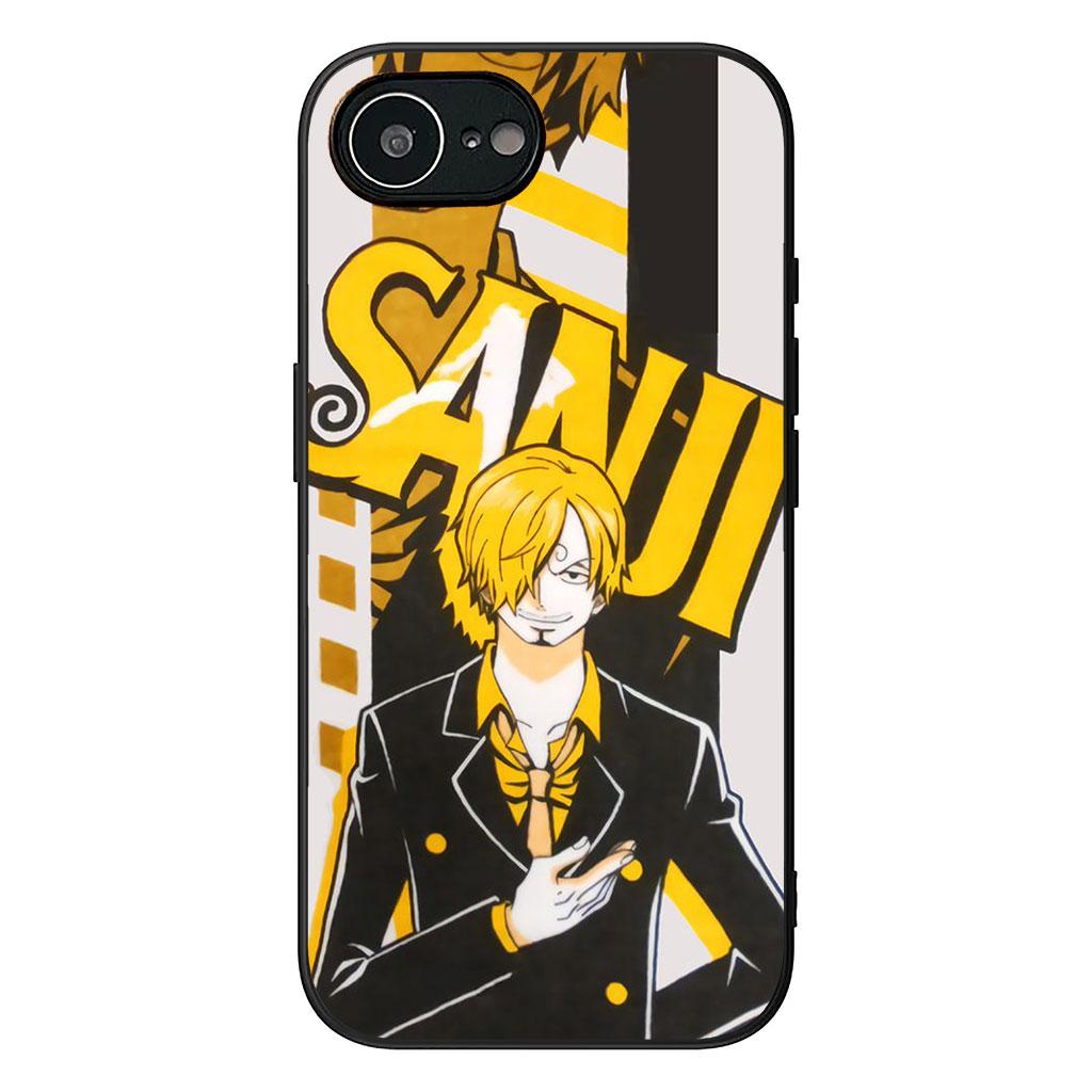 Luffy One Pieces Roronoa Zoro Sanji Cover for Motorola Moto Edge 70 60 Fusion NEO Pro G Stylus G56 G96 G52 G04 G05 G85 G84 Case