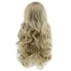 Classic Cendrillon Costume Deluxe Lace Dress Birthday Party Role Play Princess Pretend Fairy Tale Grace Ball Gown for Kids