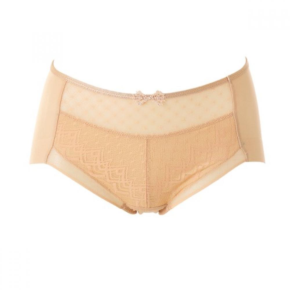 

Venus Airslim Wing Set Panty Hem[opt3894h] Grey/90