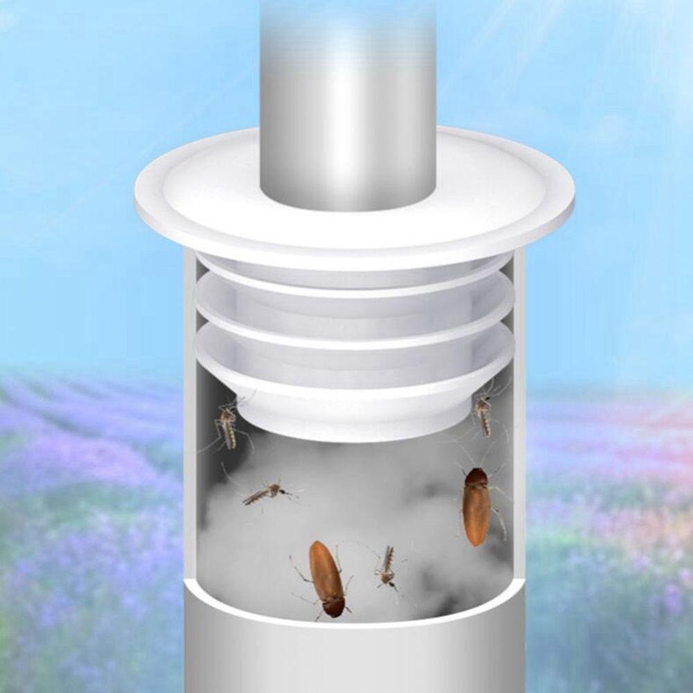 Sewer Pipe Plug Silicone Seal Drain Core Anti Odor Filter Deodorant Sealing Ring Sink Drain Pipe