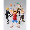 TAMASHII NATIONS S.H.Figuarts ONE PIECE Sanji - Dawn of Adventure - Approximately 155mm PVC & ABS Painted Movable Figure