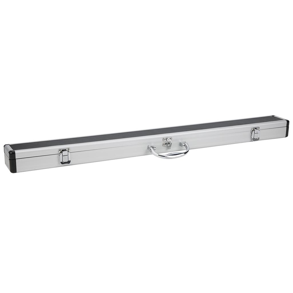 1/2 Snooker Pool Queue Fall Weiche Schaum Futter Durchführung Lagerung Halter Schutz Billard Zubehör