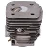 56mm Cylinder Piston Kit Wear Resistant Cylinder Piston Engine Kits for Husqvarna 395