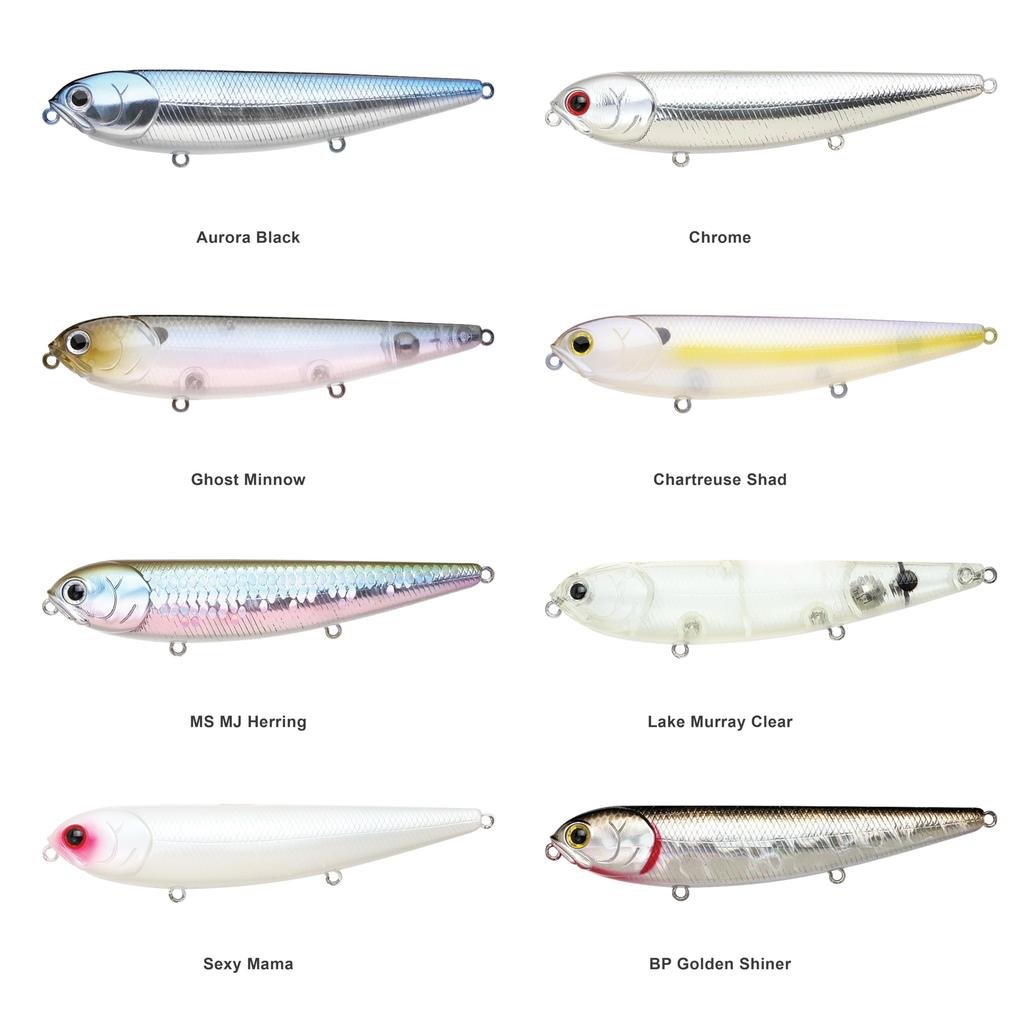 Lucky Craft USA Sammy 105 Sexy (335 Mama)