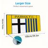 Parma F.C Color Mouse Pad Large Gaming Table Cushion Non-slip Laptop Tablet Big Mousepad XXL Mat Mini PC Playmat With Lock edge