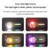 680LM Brightness Rechargeable LED Flashlight Waterproof Design USB Rechargeable Mini Flashlight Adjustable Lamp Head