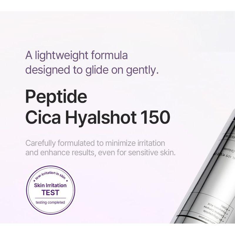 mixsoon - Peptide Cica Hyalshot 150