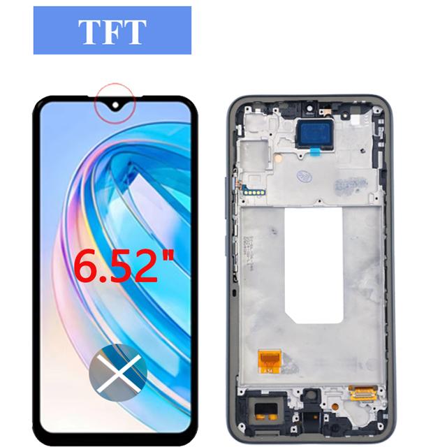 AMOLED displejs Samsung Galaxy A34 5G