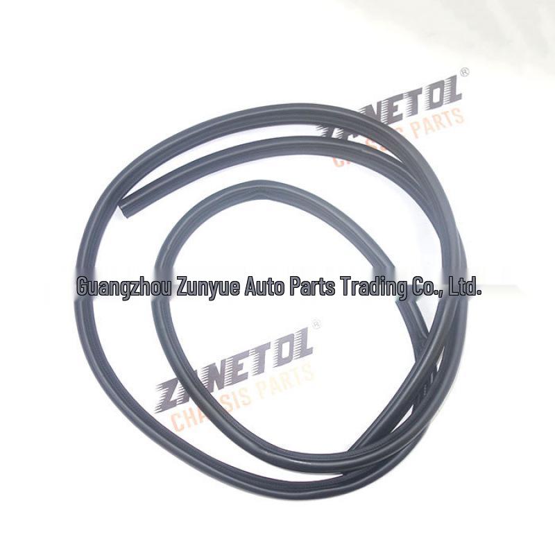 JEEP Compass (MK) Rear Door Rubber Sealing Strips (Left & Right)