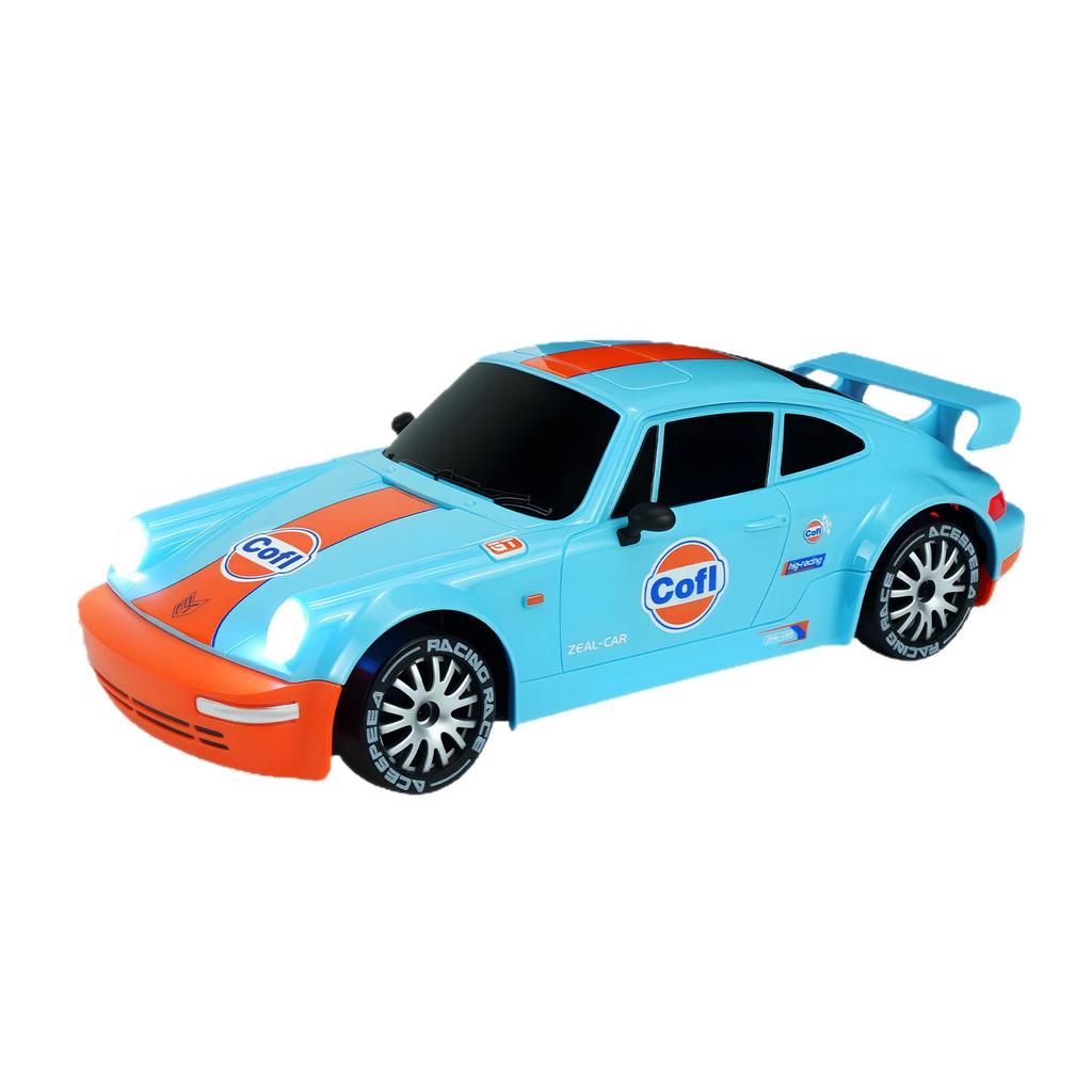 High-Speed 1:20 Remote Control Drift Car for Kids - 2.4G Four-Wheel Drive Toy Racing Model