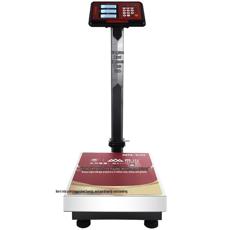 Xiangshan Commercial Digital Platform Scale