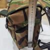 Nützlicher Rucksack Kühlstuhl Tragbarer Klappstuhl Hocker Leicht Angeln Outdoor Ausrüstung Geeignet für Camping, Reisen Wandern