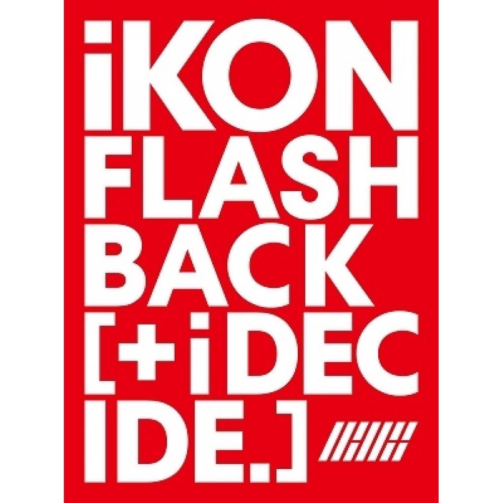 

Ikon Korea Flashback [+ I dIsc] [cd+blu Ray dIsc] lImIted edItIon