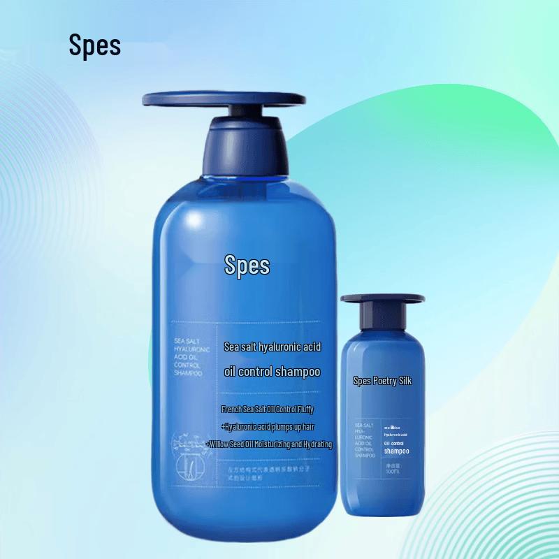 Spes Oil Control & Volumizing Hair & Body Care Series 600ml