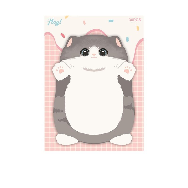 Gift Cute Pet Alien Cat Notes Message Student Handbook Cartoon N Times Lovely Memo Pad Kawai Stationery Office School Supplies