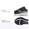 Zapatillas deportivas Downshifter 13 para mujer, color blanco y negro, gris oscuro ahumado FD6476-001