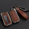 Interior Mouldings Car Key Cover Case for Lexus NX 200 NX300H RX 350 450H ES 350 ES 300h 4 Button Key Auto Accessories Holder