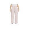 Nike As W Nsw Phnx Flc Hr Pant Wid Fashion Comfortable Drawstring Knitted Sports Pants Women Pants IH1012667