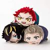 Hypnosis Mic -Division Rap Battle- Mochikororin 3 Plush Mascot -Osaka Division & Nagoya Division- Boxed Product