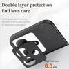 For Infinix Hot 30i NFC Case Luxury Leather Texture Matte Back Cover for Infinix Hot 30i NFC Funda X669 Hot30i Phone Cases